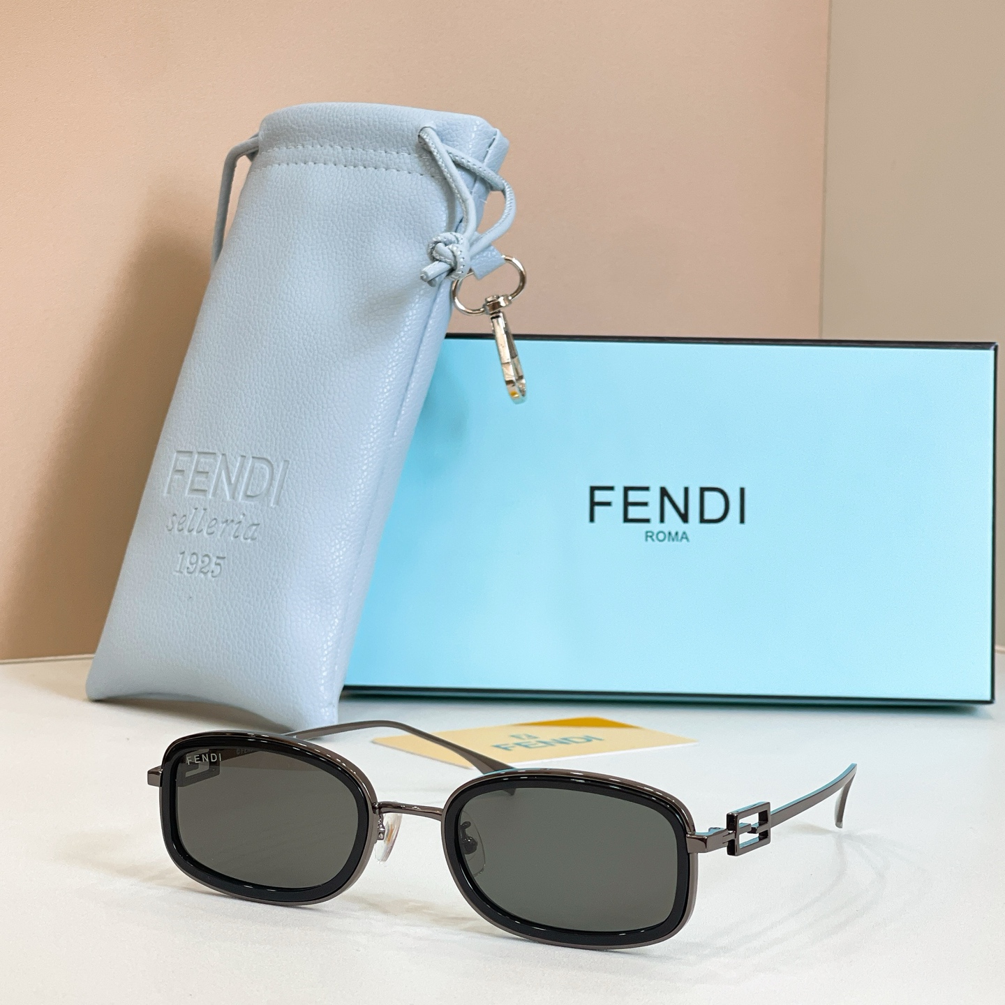 FEND*✨✨✨MODEL: FE50212U✨✨✨SIZE:51口22-145✨✨✨