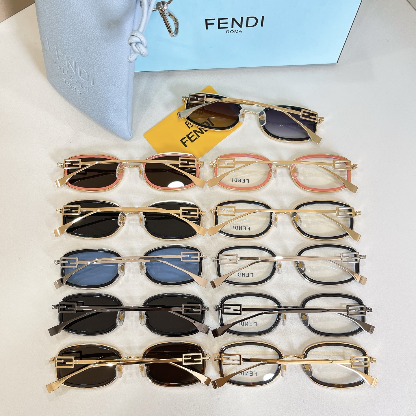 FEND*✨✨✨MODEL: FE50212U✨✨✨SIZE:51口22-145✨✨✨