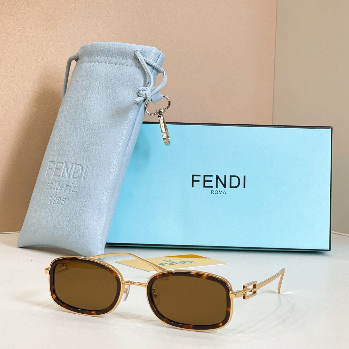 FEND*✨✨✨MODEL: FE50212U✨✨✨SIZE:51口22-145✨✨✨
