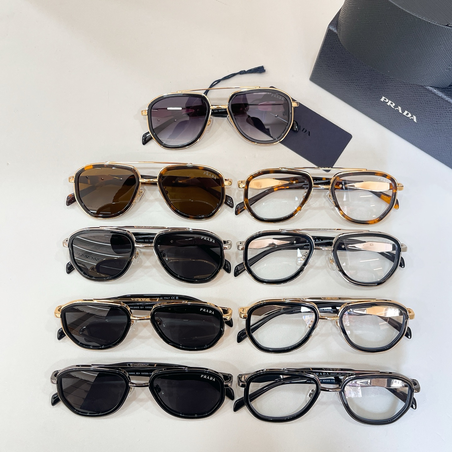 PRAD*✨✨✨MODEL：PR D60S✨✨✨SIZE：52口20-145✨✨✨