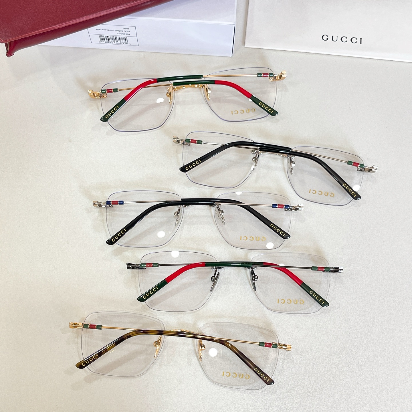 GUCCI🐝🐝🐝MODEL：GG2099O🐝🐝🐝SIZE:54口20-145🐝🐝🐝