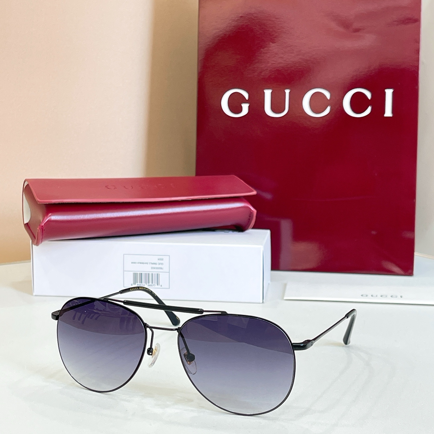 GUCCI🐝🐝🐝MODEL：GG2172S 🐝🐝🐝SIZE:56口18-145🐝🐝🐝