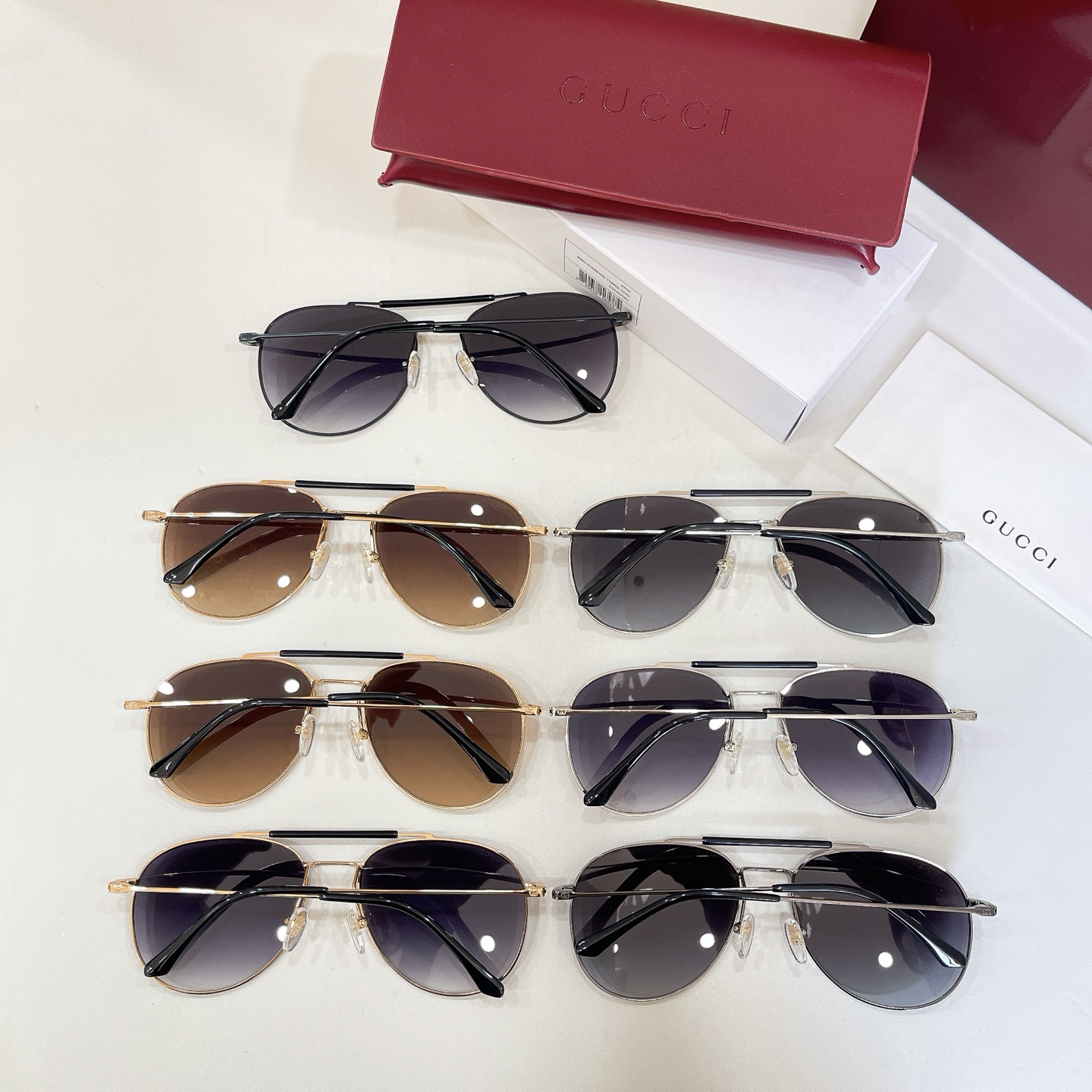 GUCCI🐝🐝🐝MODEL：GG2172S 🐝🐝🐝SIZE:56口18-145🐝🐝🐝