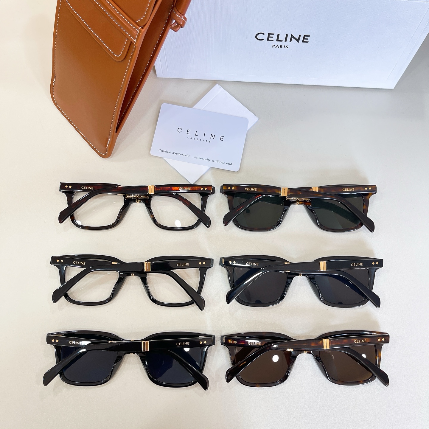 CELIN*⚜️⚜️⚜️MODEL: CL40247U⚜️⚜️⚜️SIZE:53口21-135⚜️⚜️⚜