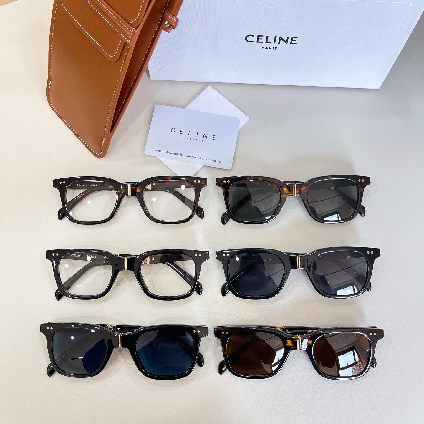 CELIN*⚜️⚜️⚜️MODEL: CL40247U⚜️⚜️⚜️SIZE:53口21-135⚜️⚜️⚜