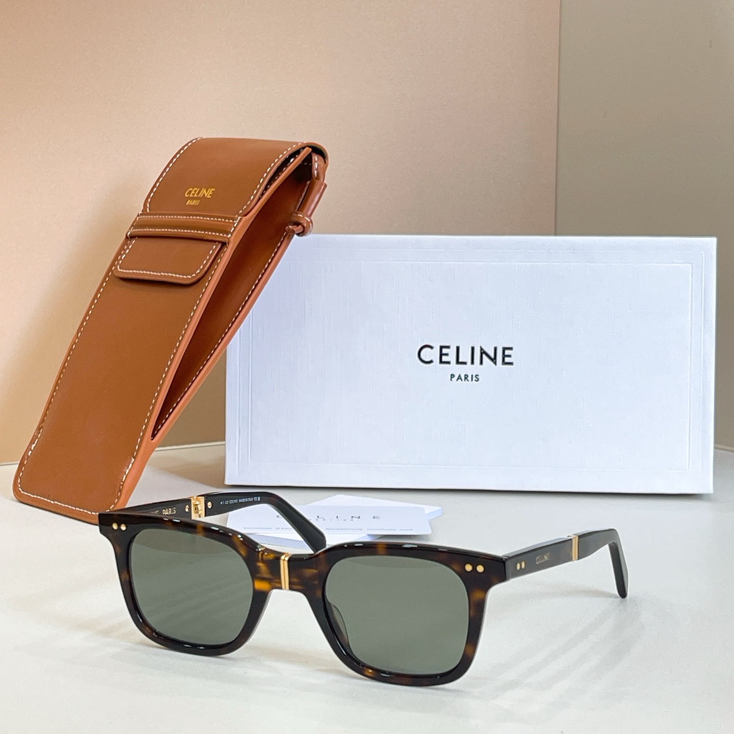 CELIN*⚜️⚜️⚜️MODEL: CL40247U⚜️⚜️⚜️SIZE:53口21-135⚜️⚜️⚜