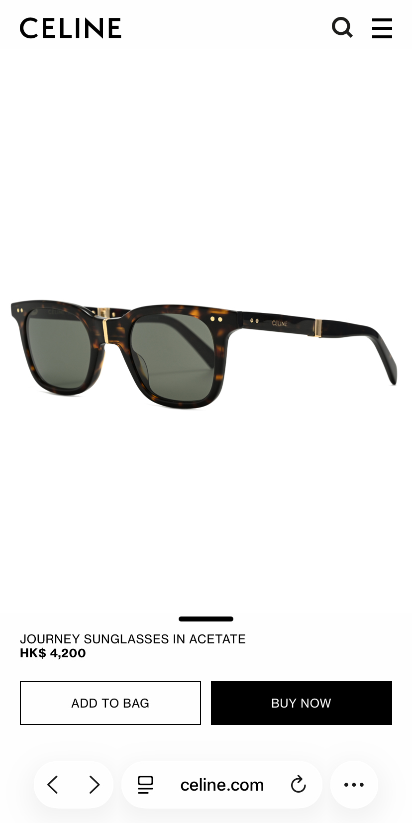 CELIN*⚜️⚜️⚜️MODEL: CL40247U⚜️⚜️⚜️SIZE:53口21-135⚜️⚜️⚜