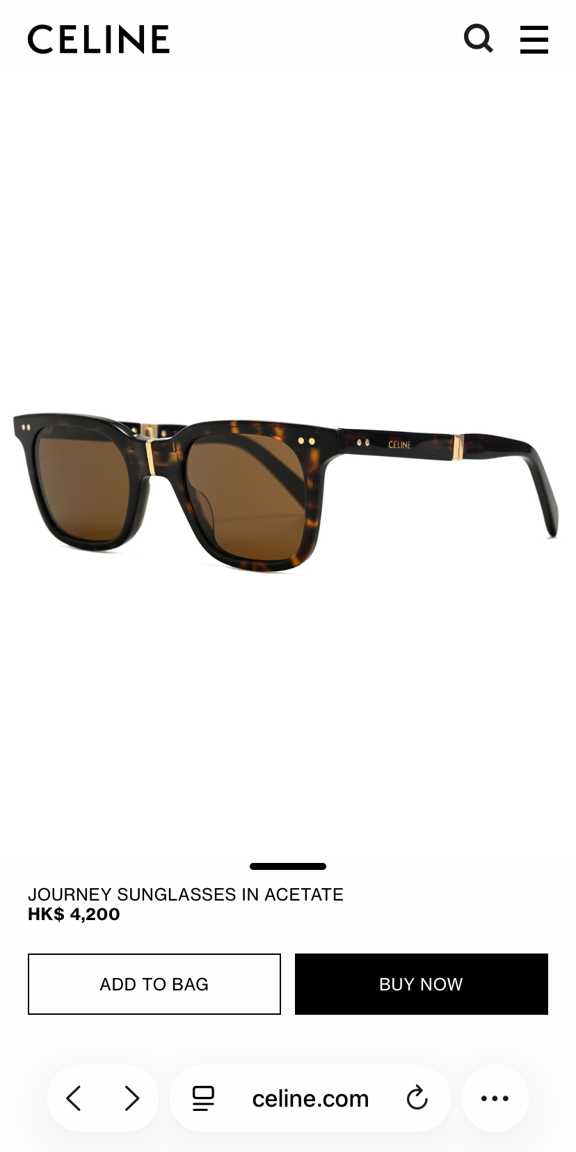 CELIN*⚜️⚜️⚜️MODEL: CL40247U⚜️⚜️⚜️SIZE:53口21-135⚜️⚜️⚜