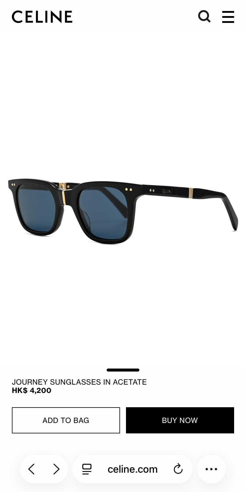 CELIN*⚜️⚜️⚜️MODEL: CL40247U⚜️⚜️⚜️SIZE:53口21-135⚜️⚜️⚜