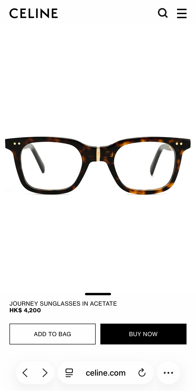 CELIN*⚜️⚜️⚜️MODEL: CL40247U⚜️⚜️⚜️SIZE:53口21-135⚜️⚜️⚜