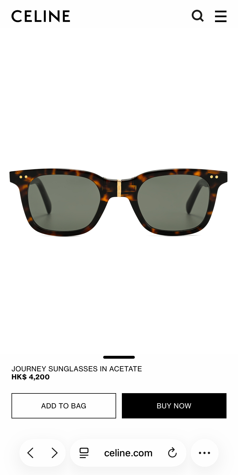 CELIN*⚜️⚜️⚜️MODEL: CL40247U⚜️⚜️⚜️SIZE:53口21-135⚜️⚜️⚜