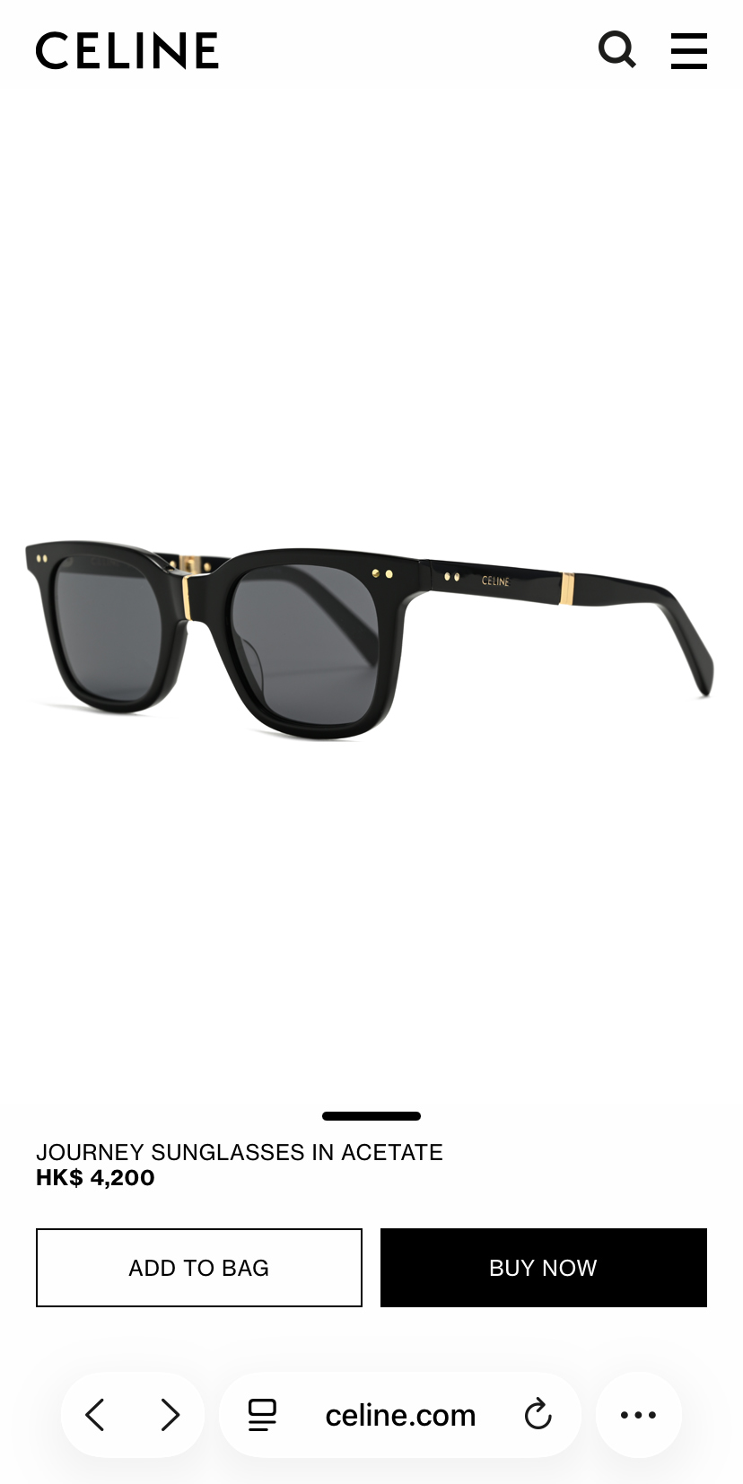 CELIN*⚜️⚜️⚜️MODEL: CL40247U⚜️⚜️⚜️SIZE:53口21-135⚜️⚜️⚜