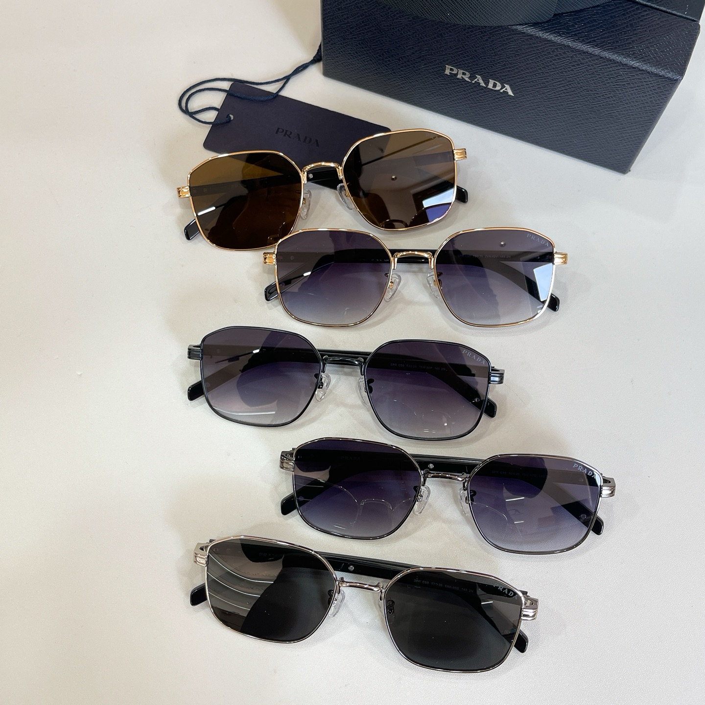 PRAD*✨✨✨MODEL：SPR C50✨✨✨SIZE：53口20-145✨✨✨