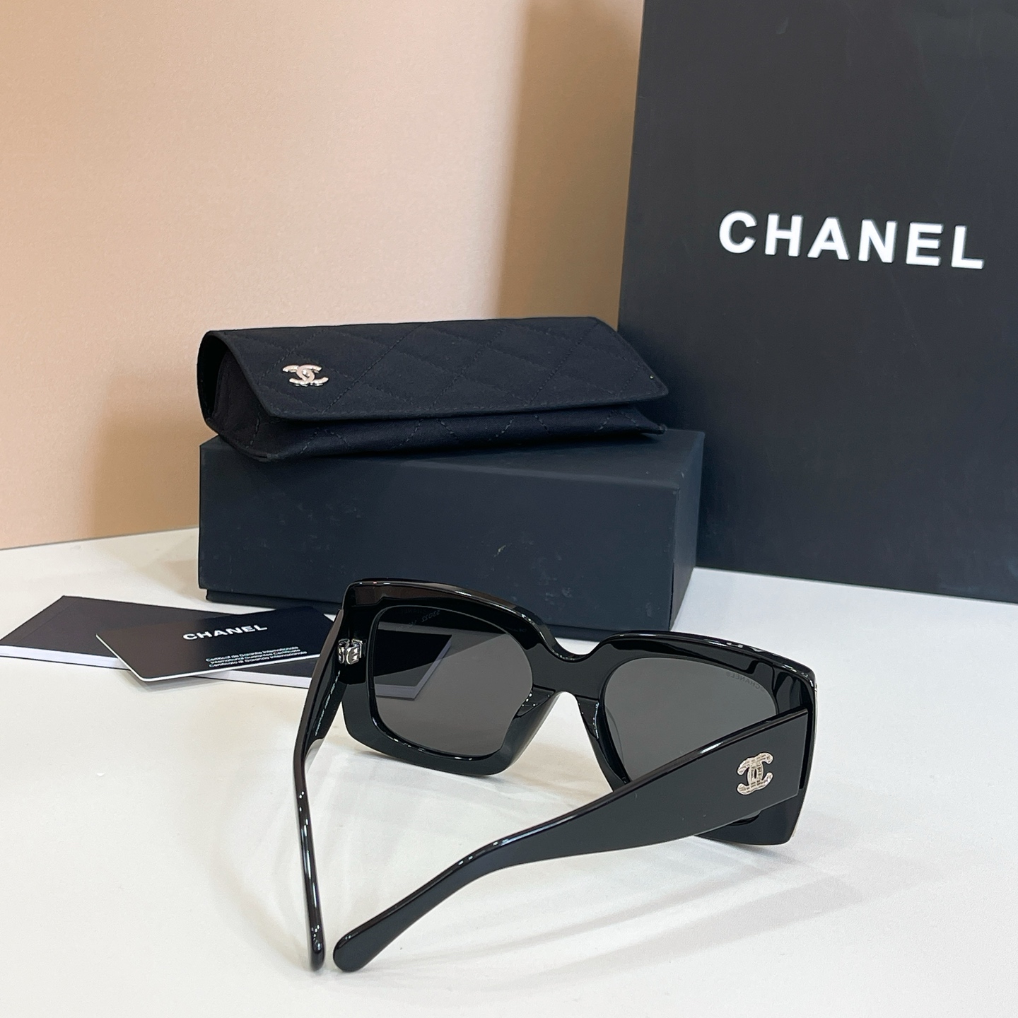 CHANE*🌸🌸🌸MODEL：5435🌸🌸🌸SIZE：53口22-140🌸🌸🌸