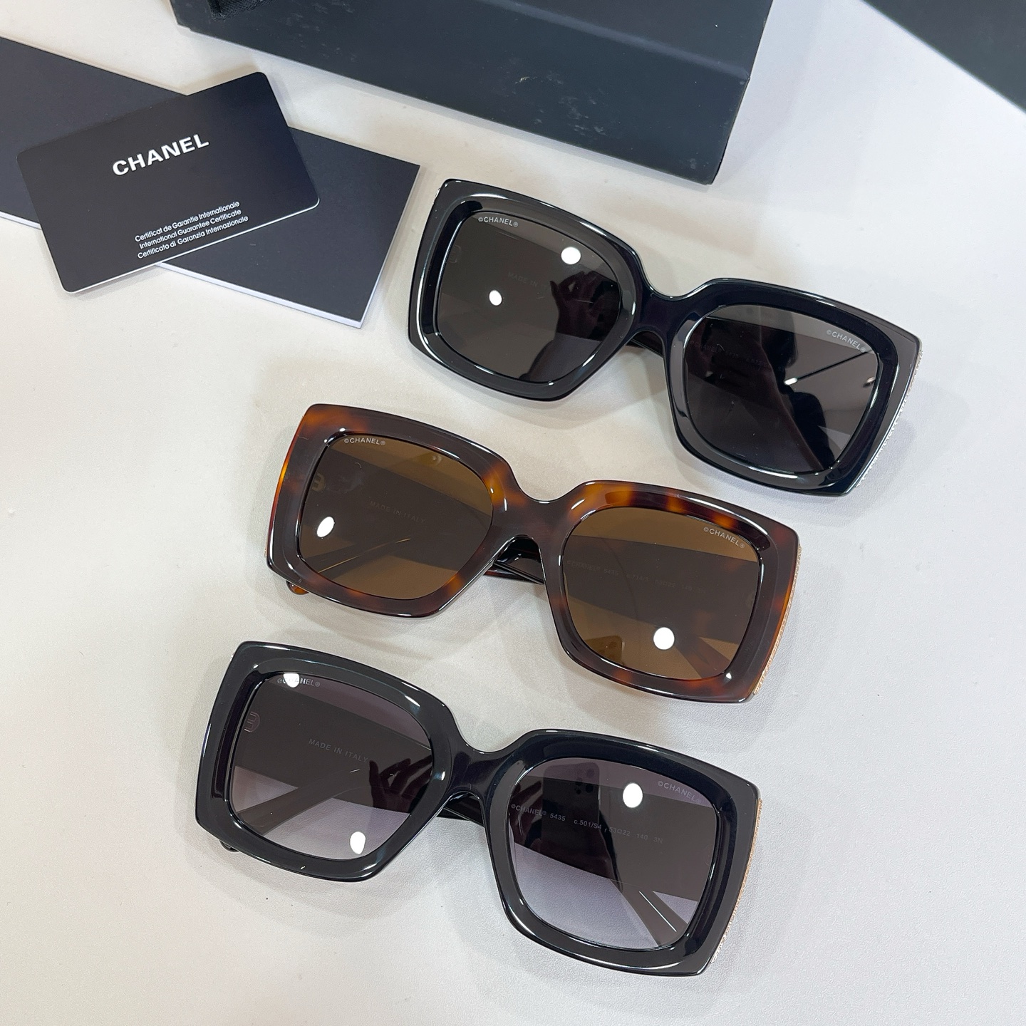 CHANE*🌸🌸🌸MODEL：5435🌸🌸🌸SIZE：53口22-140🌸🌸🌸