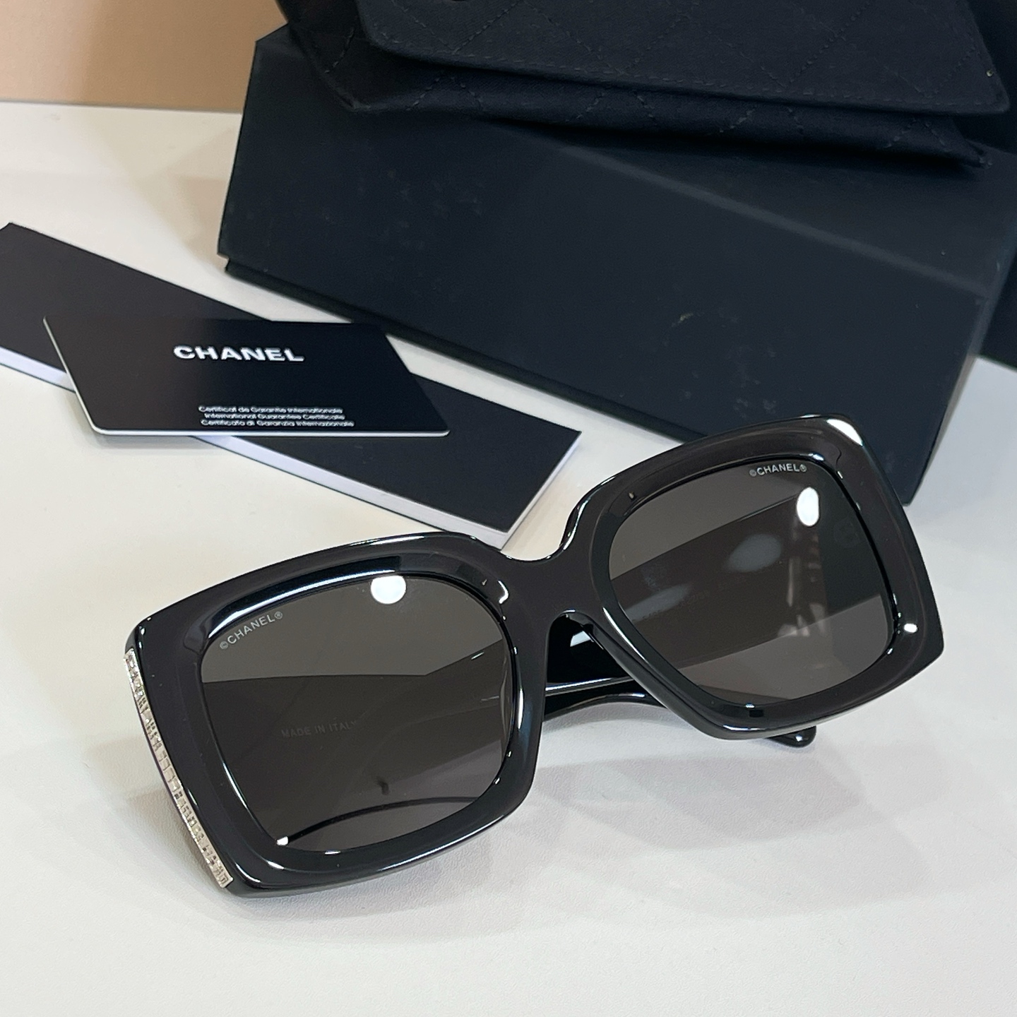 CHANE*🌸🌸🌸MODEL：5435🌸🌸🌸SIZE：53口22-140🌸🌸🌸