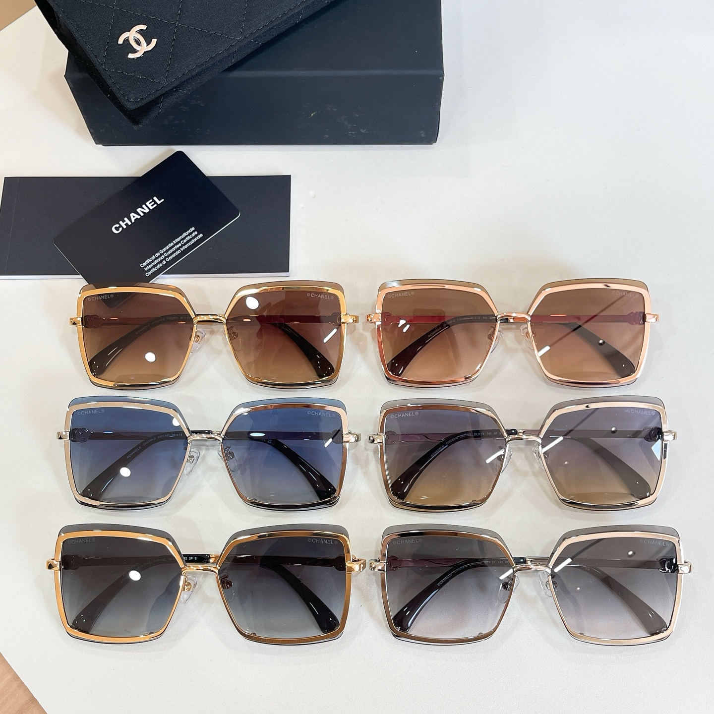 CHANE*🌸🌸🌸MODEL：CH5289🌸🌸🌸SIZE：60口13-142🌸🌸🌸