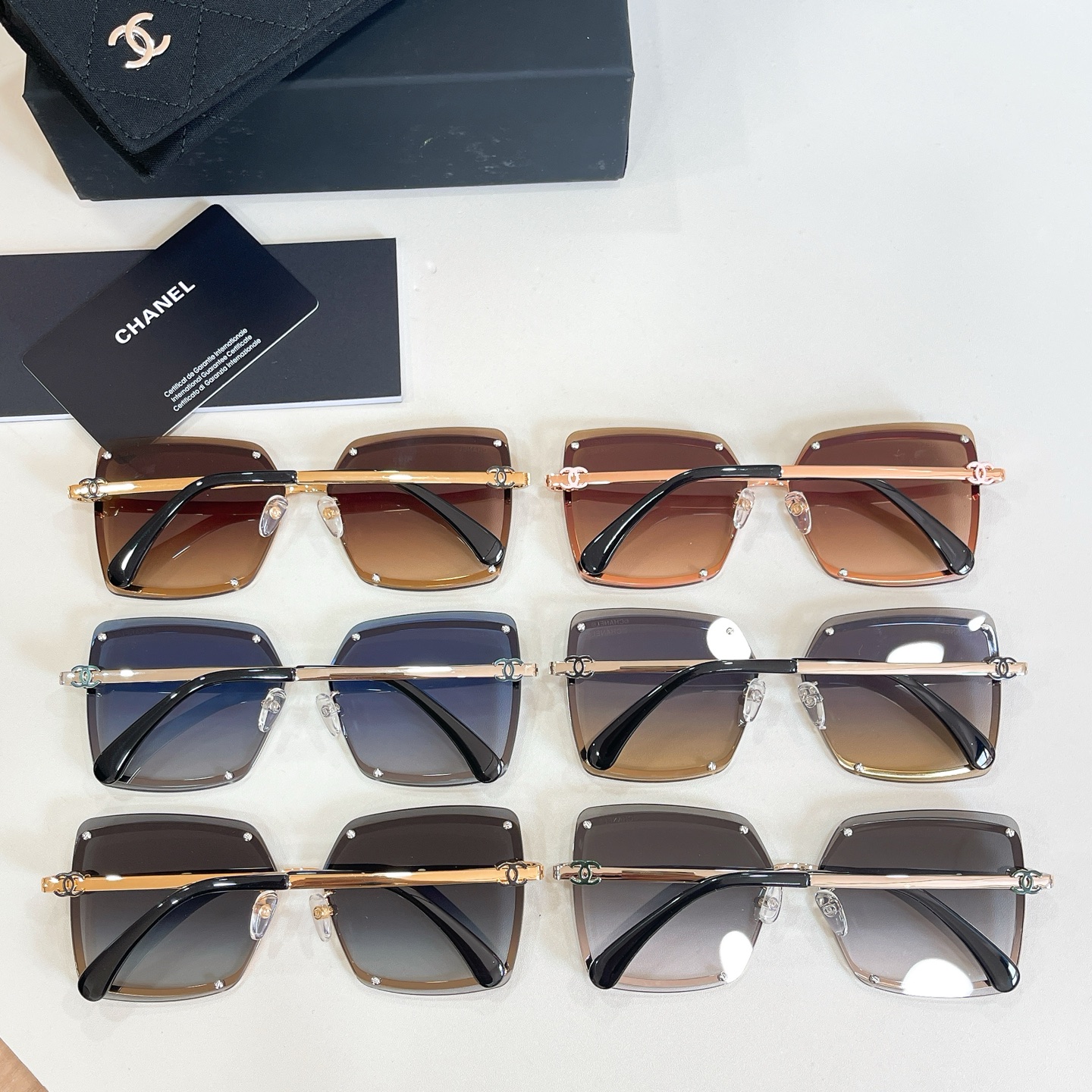 CHANE*🌸🌸🌸MODEL：CH5289🌸🌸🌸SIZE：60口13-142🌸🌸🌸