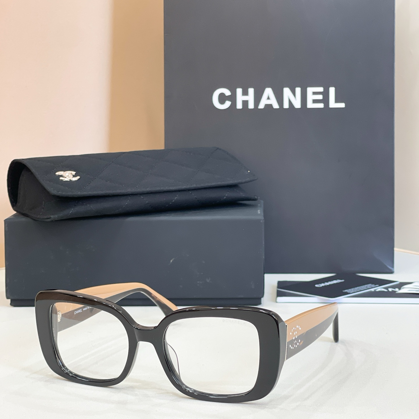 CHANE*🌸🌸🌸MODEL：CH5560B🌸🌸🌸SIZE：54口19-140🌸🌸🌸