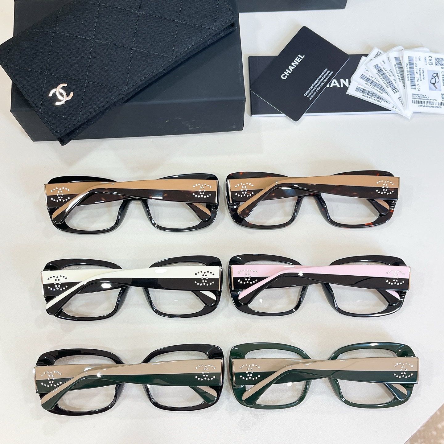 CHANE*🌸🌸🌸MODEL：CH5560B🌸🌸🌸SIZE：54口19-140🌸🌸🌸