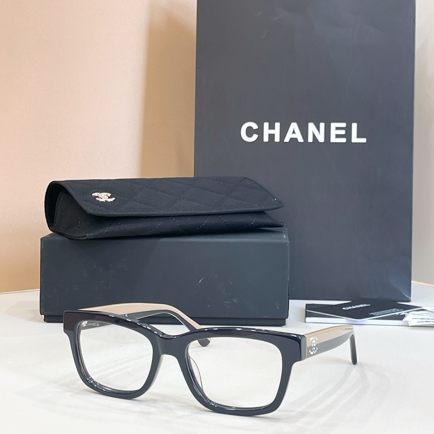 CHANE*🌸🌸🌸MODEL：CH5559🌸🌸🌸SIZE：54口18-140🌸🌸🌸