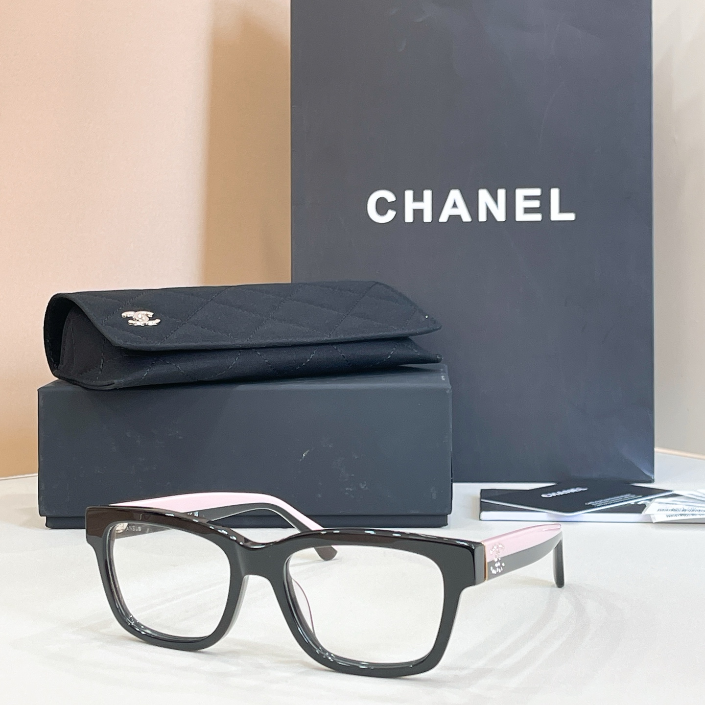 CHANE*🌸🌸🌸MODEL：CH5559🌸🌸🌸SIZE：54口18-140🌸🌸🌸