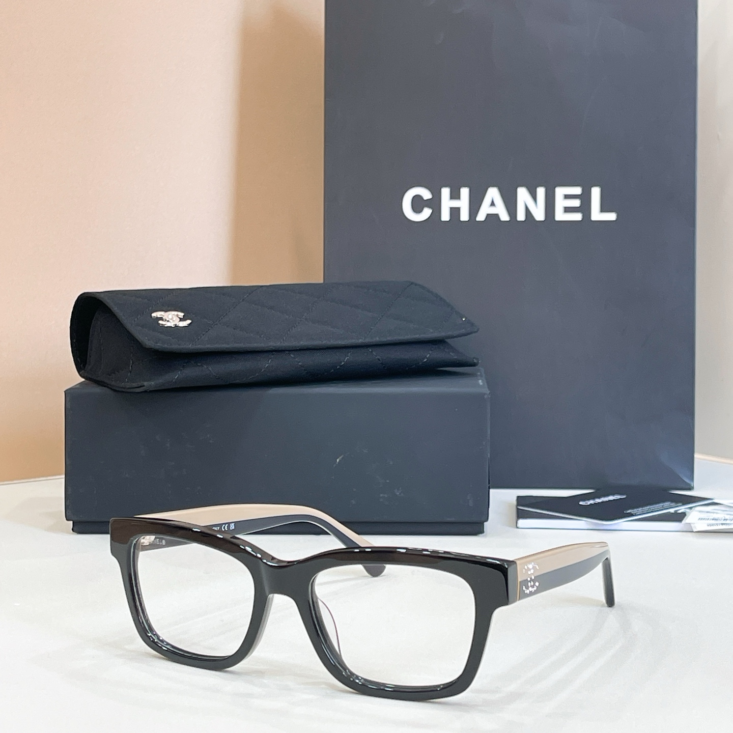 CHANE*🌸🌸🌸MODEL：CH5559🌸🌸🌸SIZE：54口18-140🌸🌸🌸