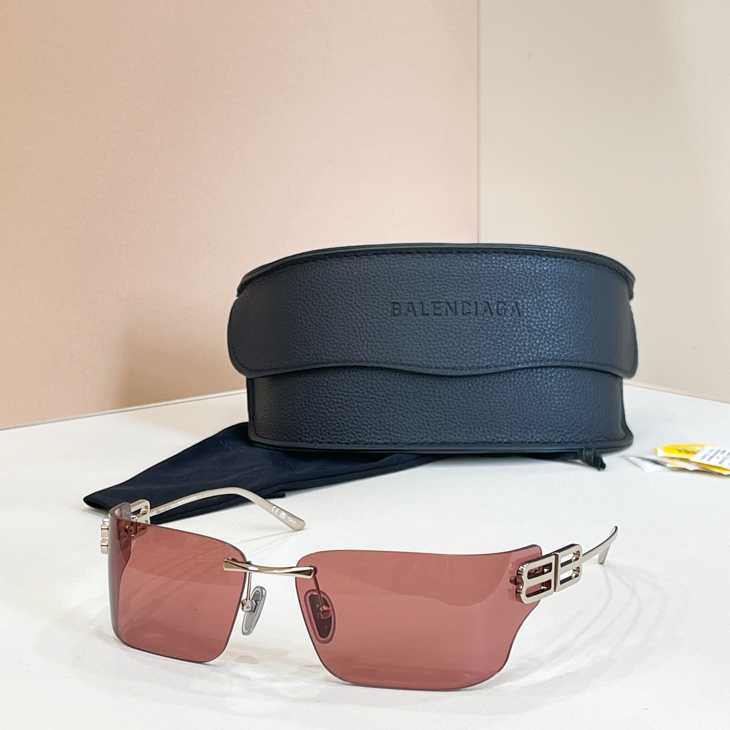 BALENCIAG*巴黎*世家⚜️⚜️⚜️MODEL：BB0485SA⚜️⚜️⚜️SIZE：76口15-