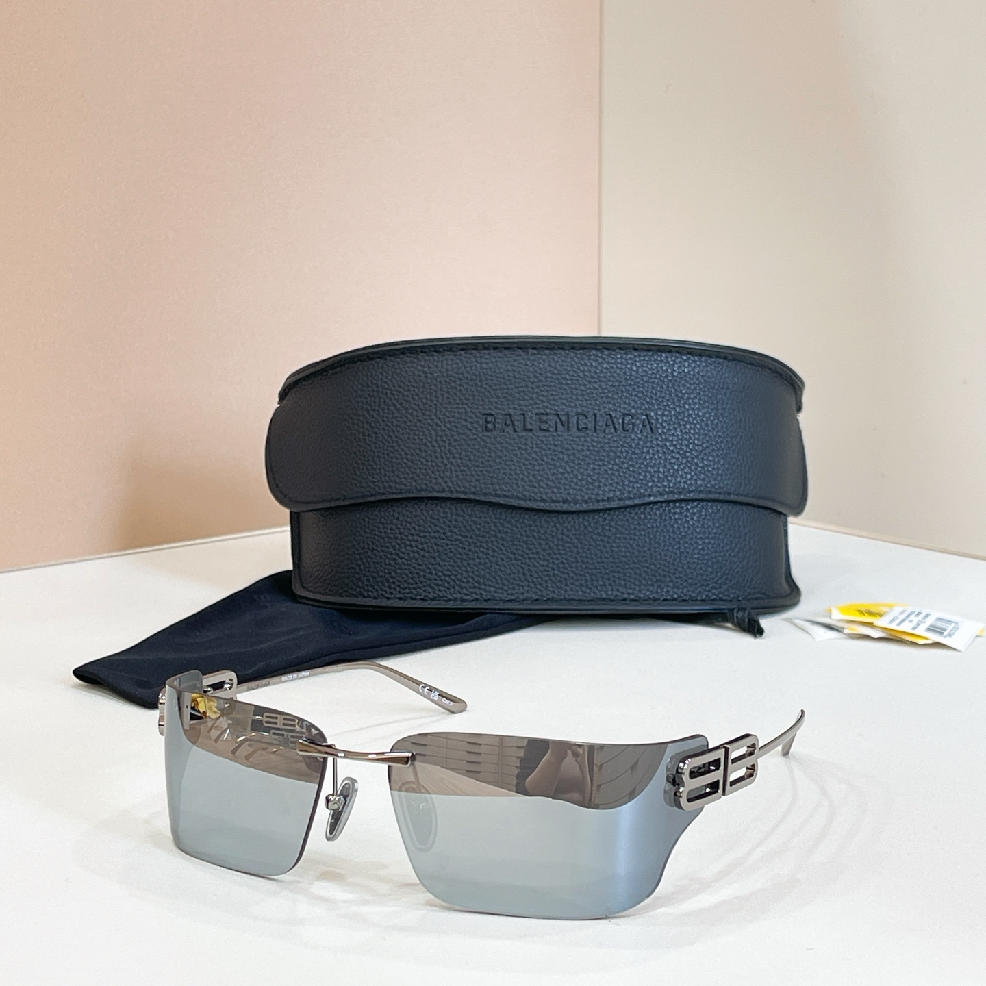 BALENCIAG*巴黎*世家⚜️⚜️⚜️MODEL：BB0485SA⚜️⚜️⚜️SIZE：76口15-