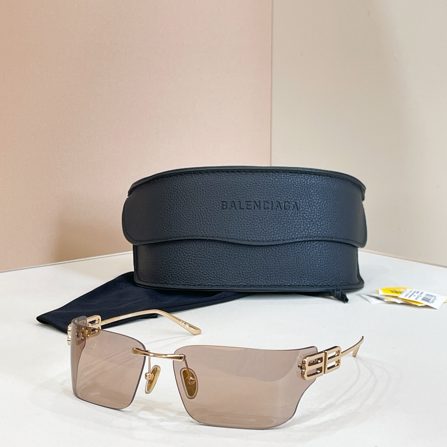 BALENCIAG*巴黎*世家⚜️⚜️⚜️MODEL：BB0485SA⚜️⚜️⚜️SIZE：76口15-