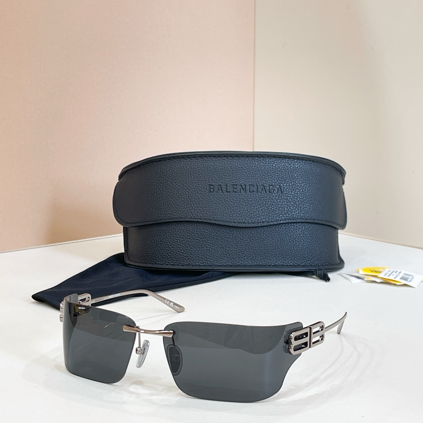 BALENCIAG*巴黎*世家⚜️⚜️⚜️MODEL：BB0485SA⚜️⚜️⚜️SIZE：76口15-