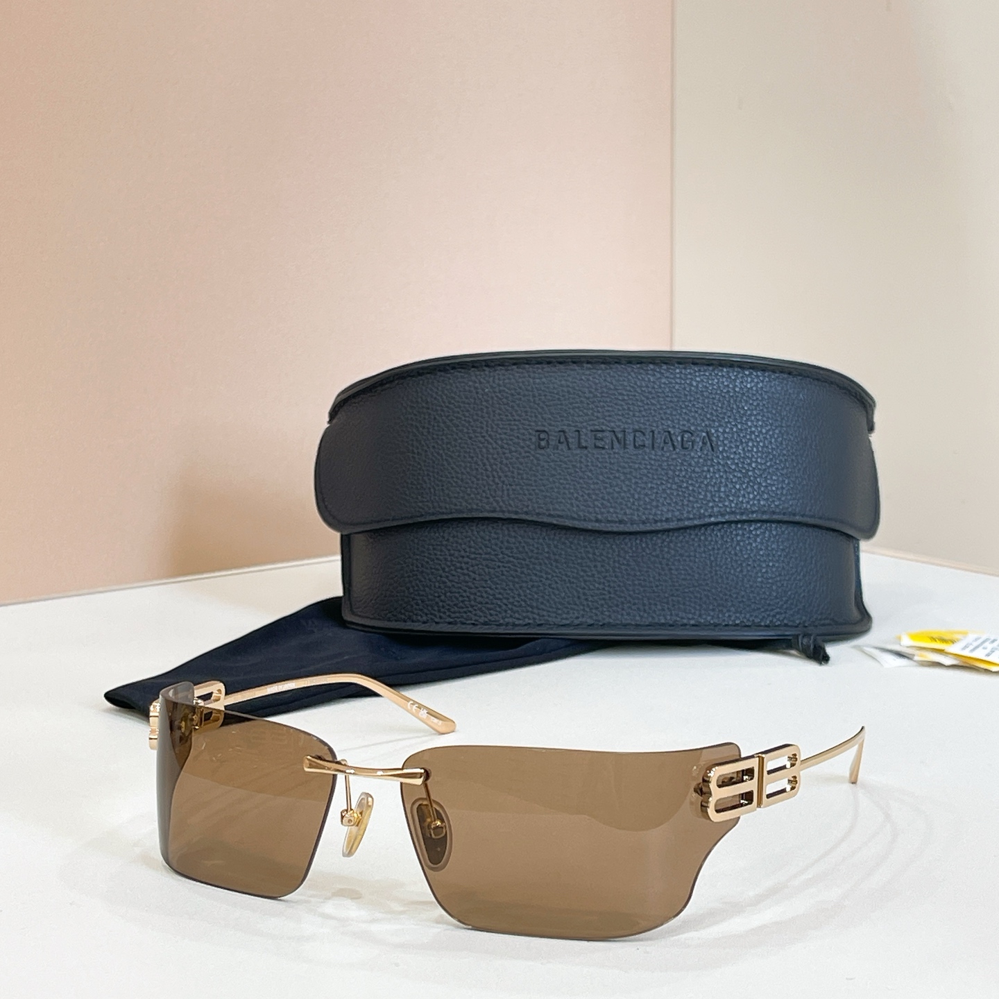 BALENCIAG*巴黎*世家⚜️⚜️⚜️MODEL：BB0485SA⚜️⚜️⚜️SIZE：76口15-