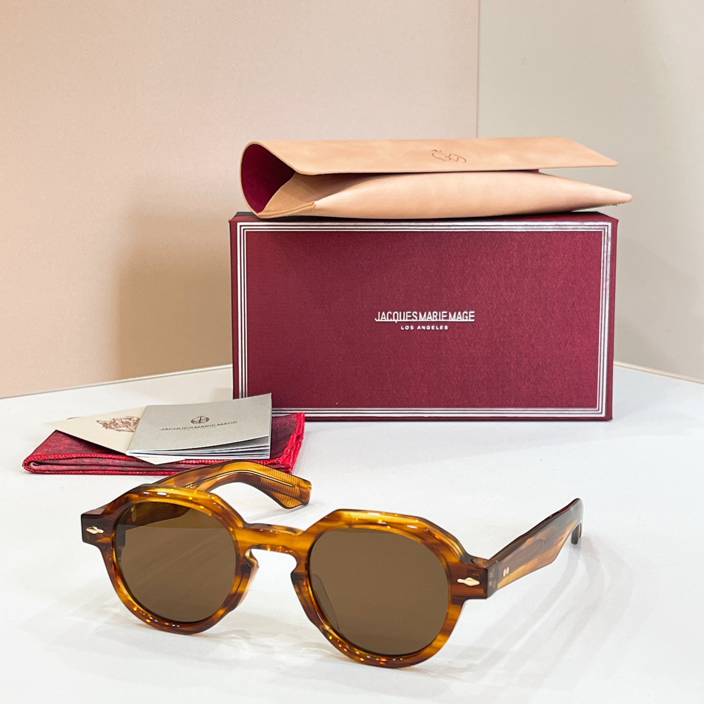 JACQUES MARIE MAG🌟🌟🌟 MODEL:PONTIANI🌟🌟🌟SIZE: 46口23🌟🌟🌟