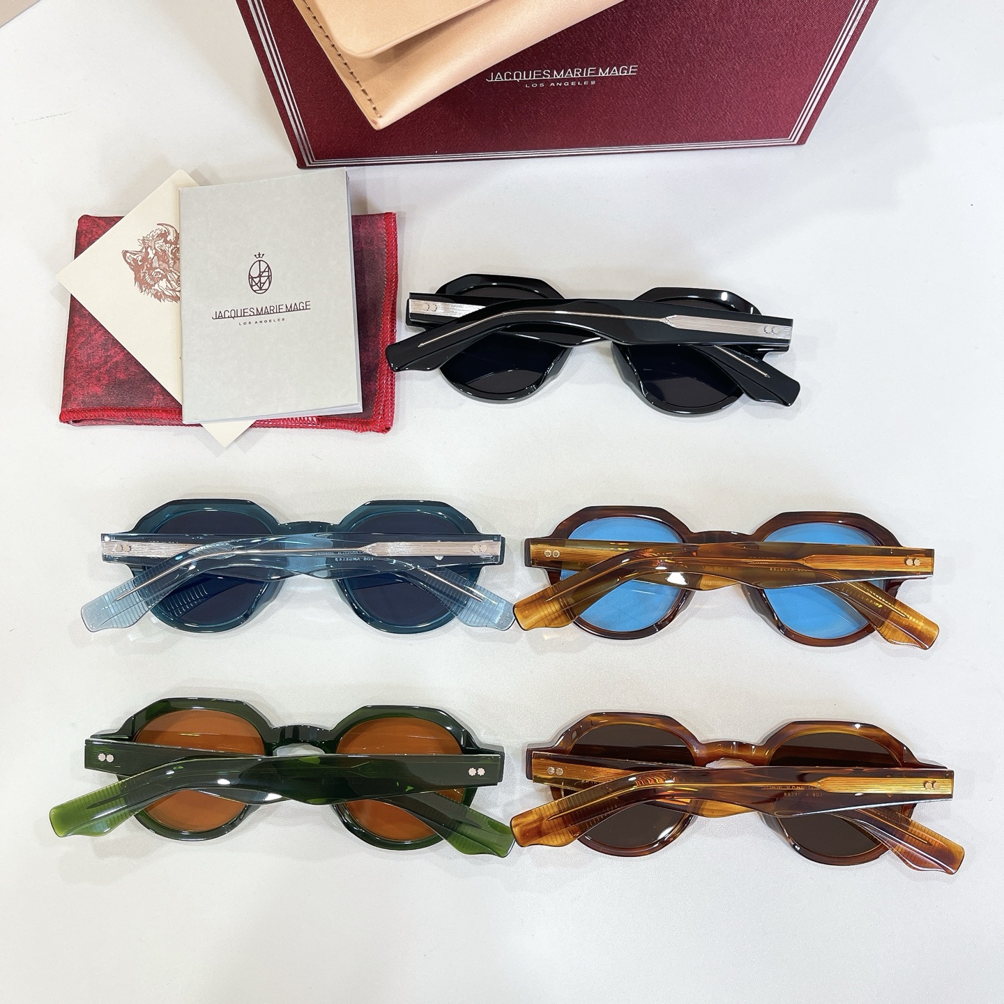 JACQUES MARIE MAG🌟🌟🌟 MODEL:PONTIANI🌟🌟🌟SIZE: 46口23🌟🌟🌟