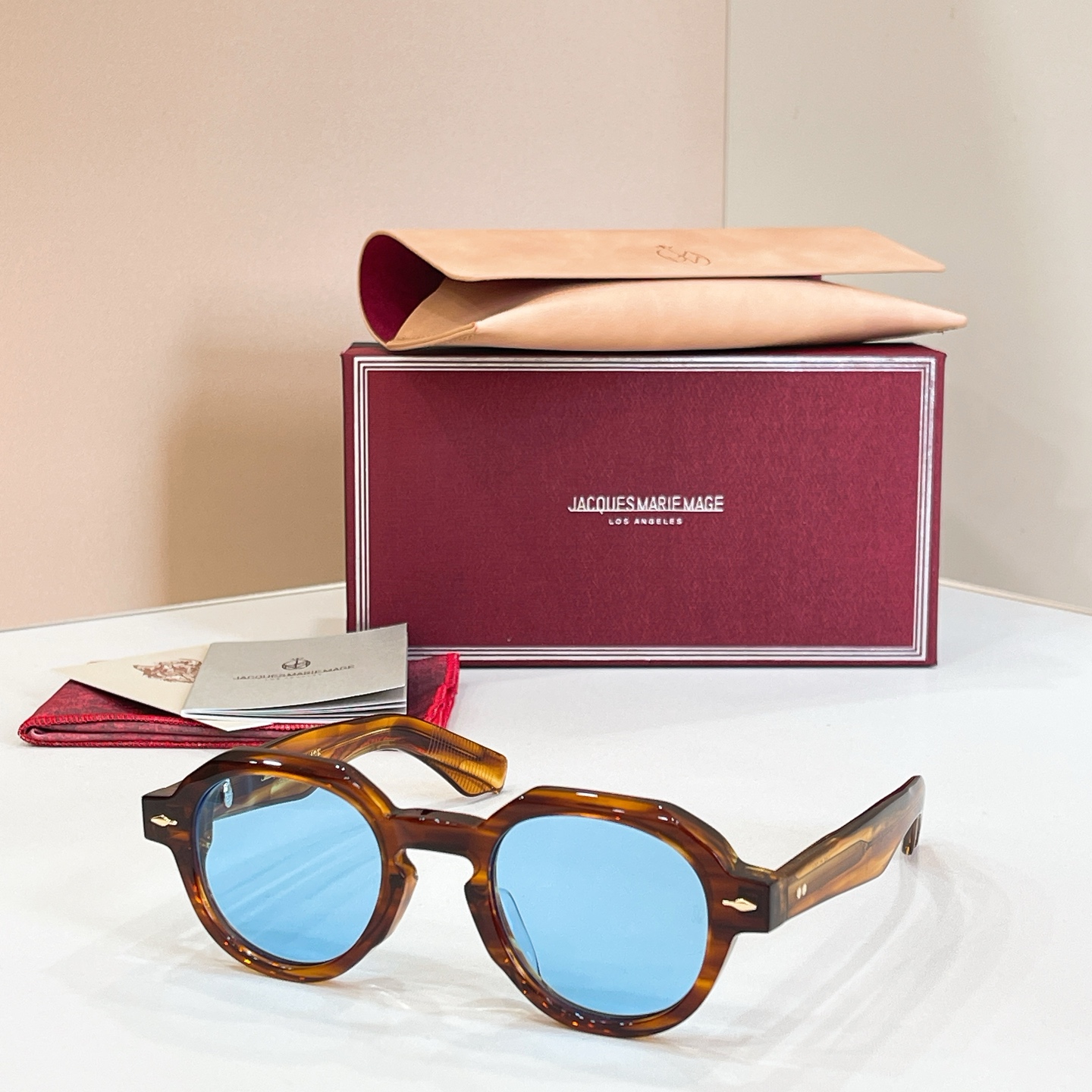 JACQUES MARIE MAG🌟🌟🌟 MODEL:PONTIANI🌟🌟🌟SIZE: 46口23🌟🌟🌟