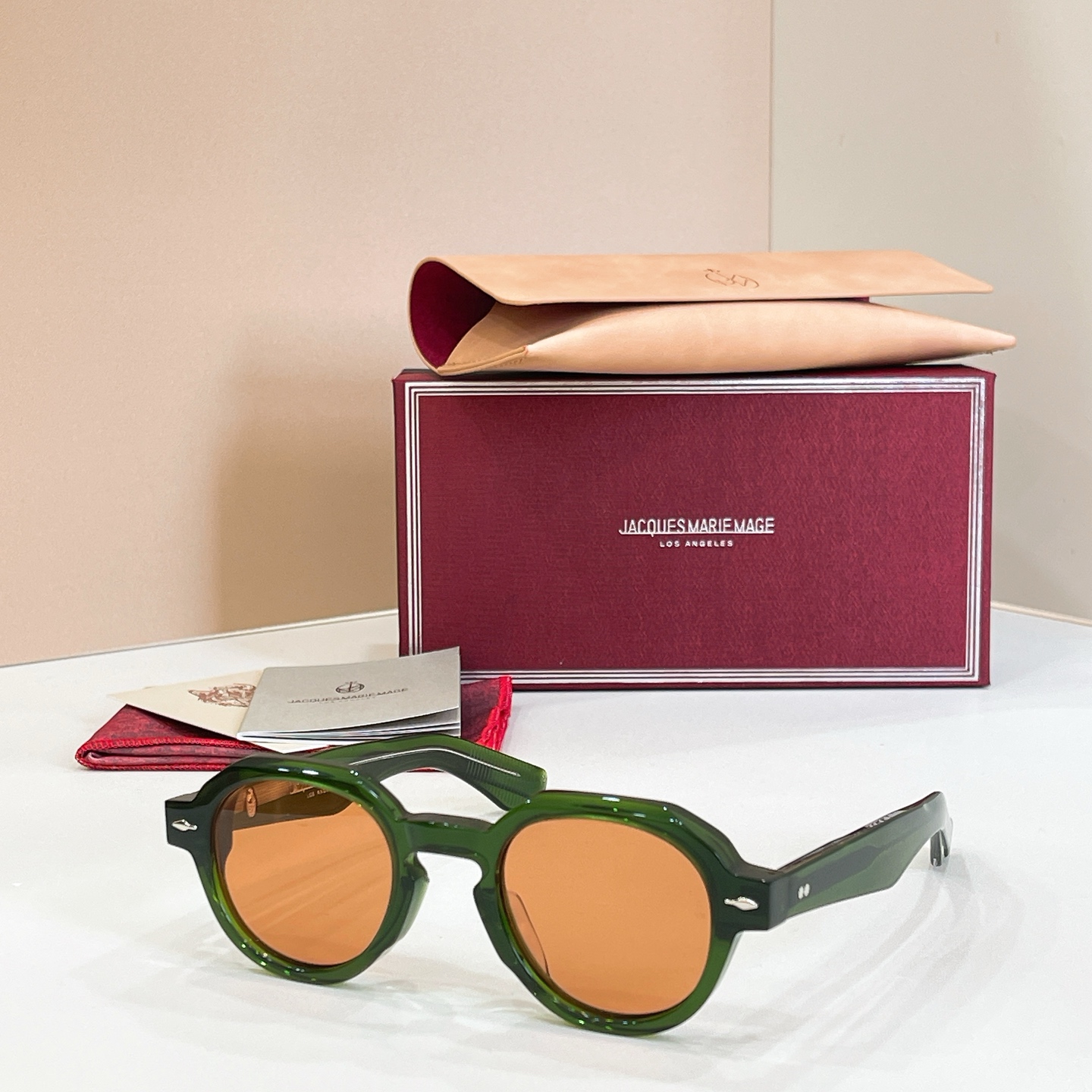 JACQUES MARIE MAG🌟🌟🌟 MODEL:PONTIANI🌟🌟🌟SIZE: 46口23🌟🌟🌟