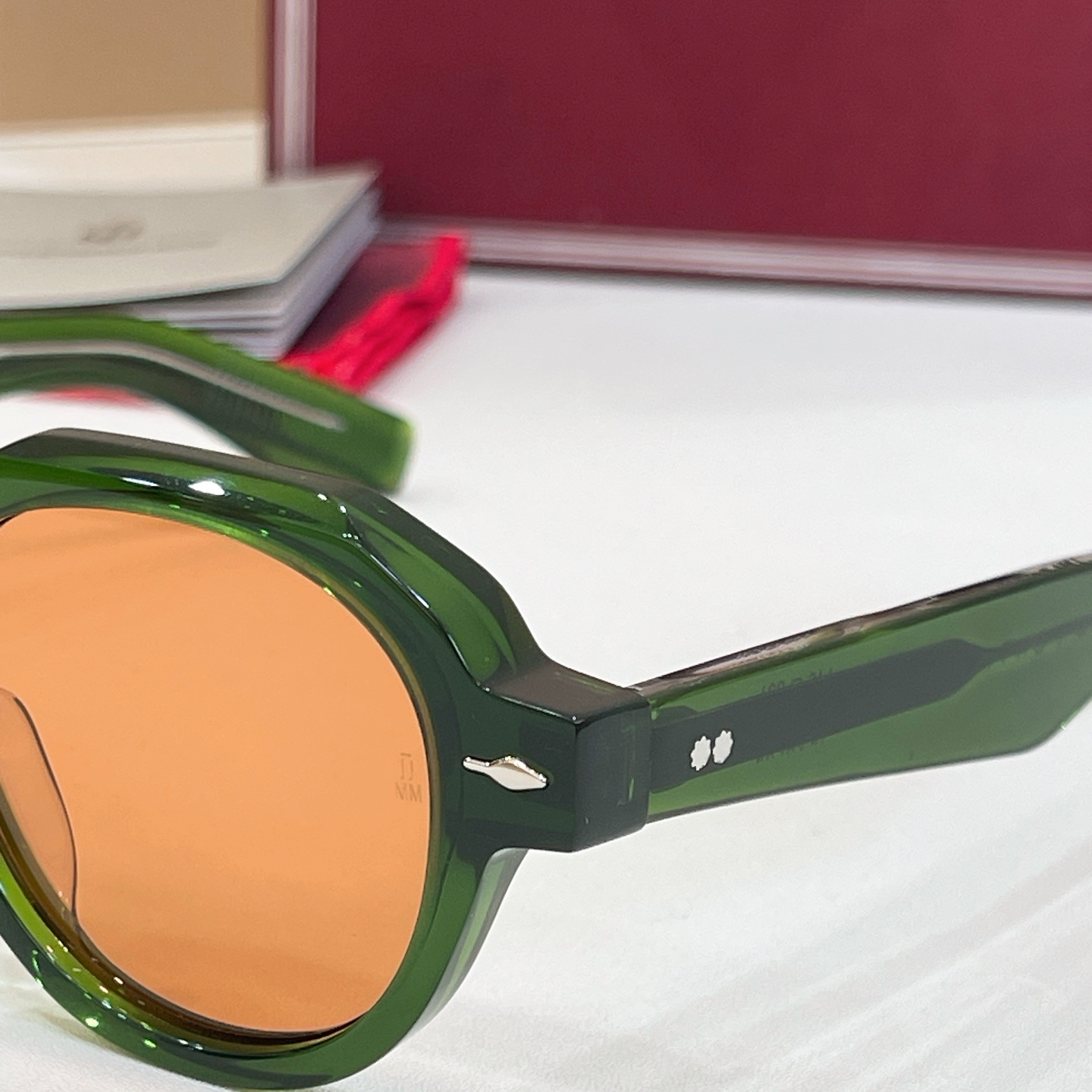 JACQUES MARIE MAG🌟🌟🌟 MODEL:PONTIANI🌟🌟🌟SIZE: 46口23🌟🌟🌟