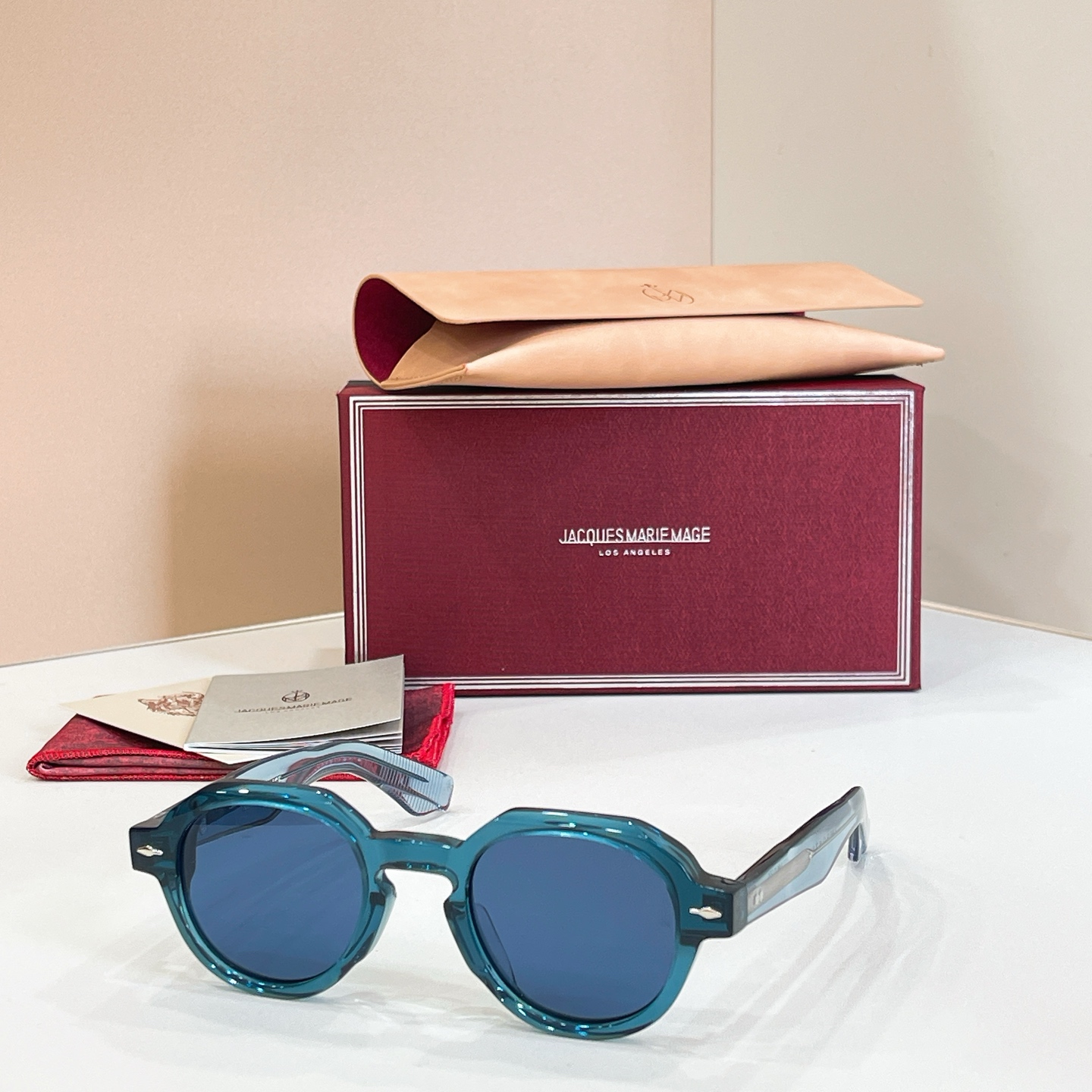 JACQUES MARIE MAG🌟🌟🌟 MODEL:PONTIANI🌟🌟🌟SIZE: 46口23🌟🌟🌟