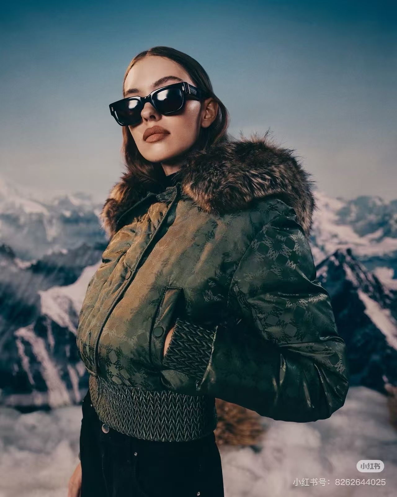 AMIR*🍋‍🟩🍋‍🟩🍋‍🟩model：Mulholland🍋‍🟩🍋‍🟩🍋‍🟩size：50口24-14