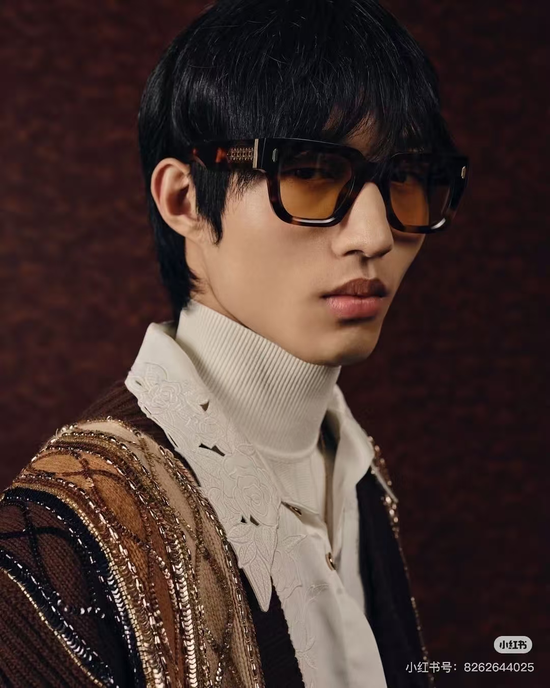 AMIR*🍋‍🟩🍋‍🟩🍋‍🟩model：Mulholland🍋‍🟩🍋‍🟩🍋‍🟩size：50口24-14