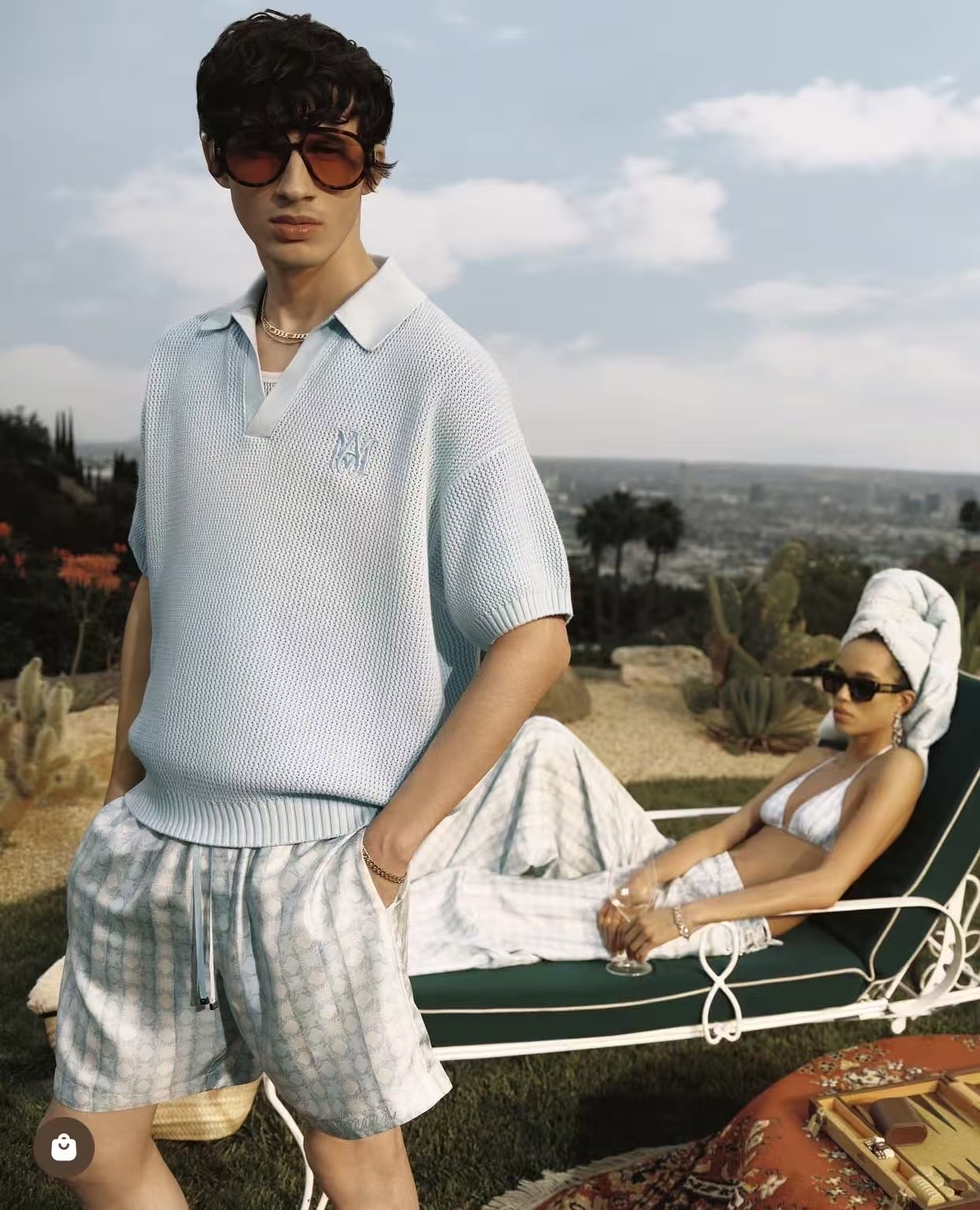 AMIR*🍋‍🟩🍋‍🟩🍋‍🟩model：Sunset🍋‍🟩🍋‍🟩🍋‍🟩size：62口13-145🍋‍🟩