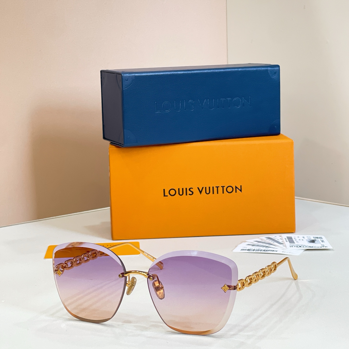 LOUIS VUITTO*✨✨✨MODEL：Z2665U ✨✨✨ SIZE：61口15-140✨✨✨