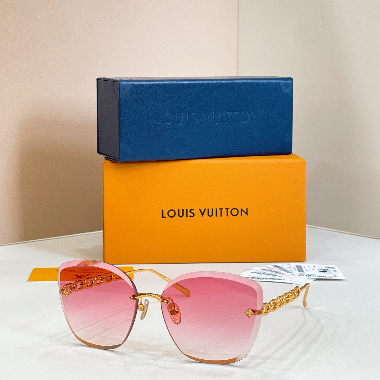 LOUIS VUITTO*✨✨✨MODEL：Z2665U ✨✨✨ SIZE：61口15-140✨✨✨