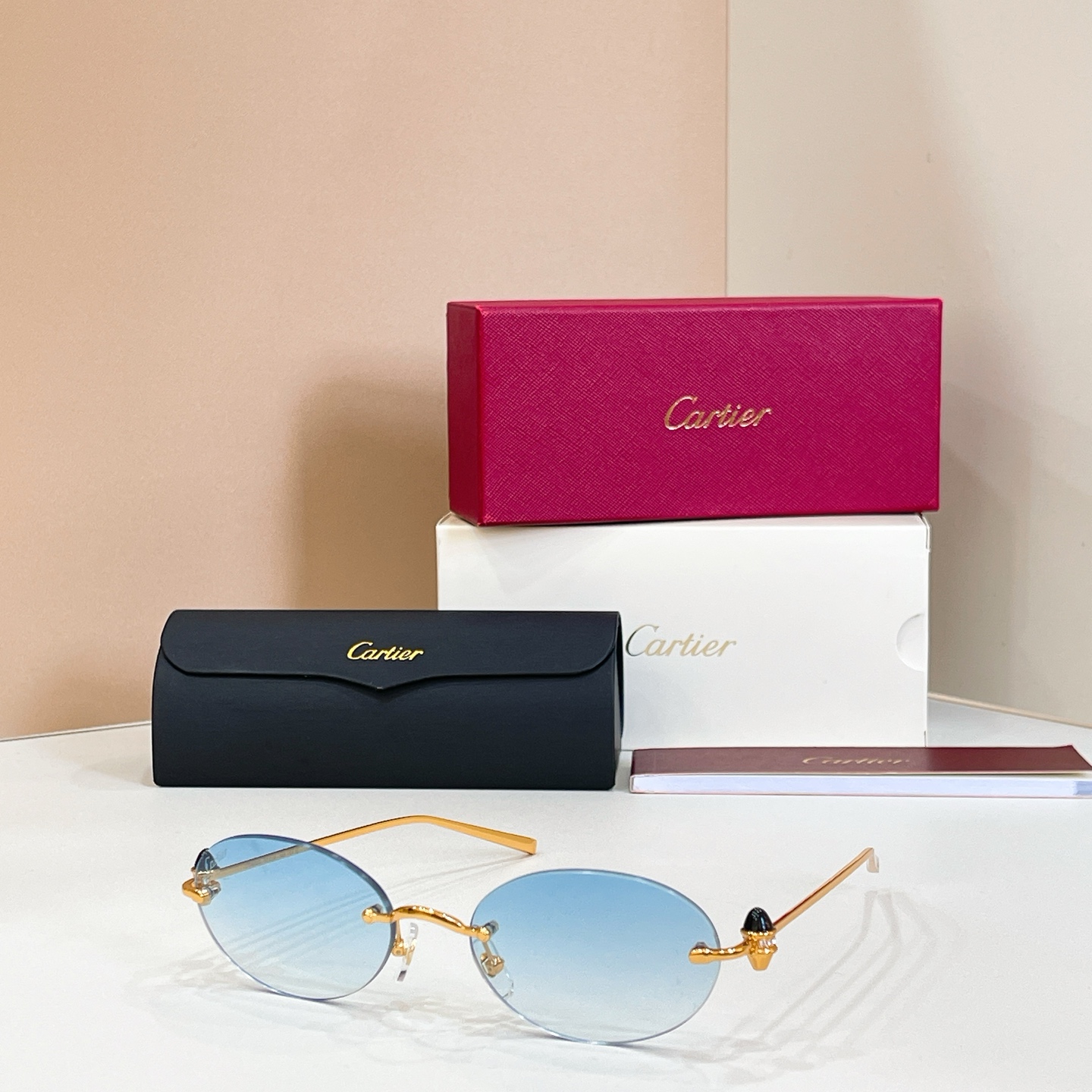 Cartie*✨✨✨MODEL：CT0560S ✨✨✨SIZE: 57口18-140✨✨✨