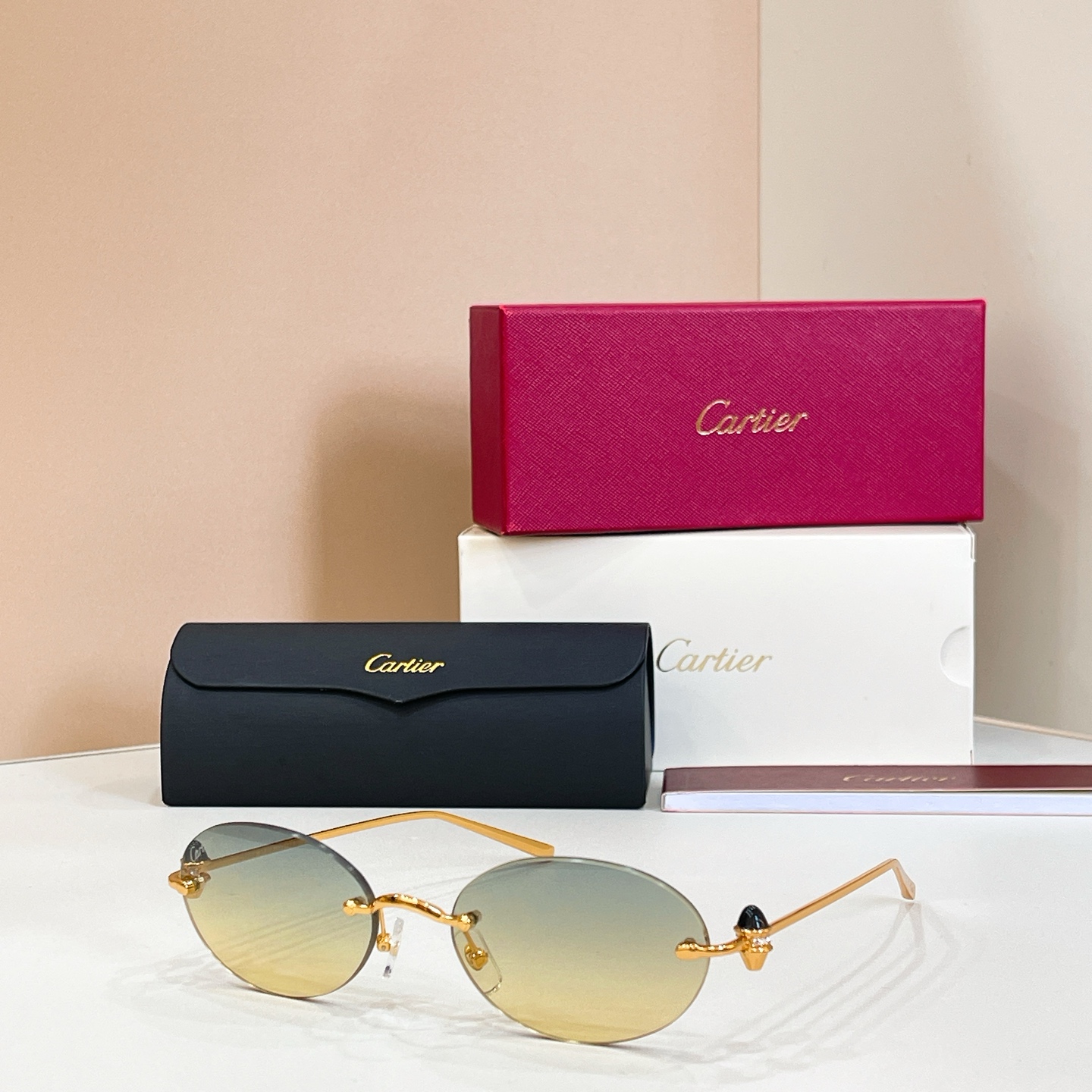 Cartie*✨✨✨MODEL：CT0560S ✨✨✨SIZE: 57口18-140✨✨✨