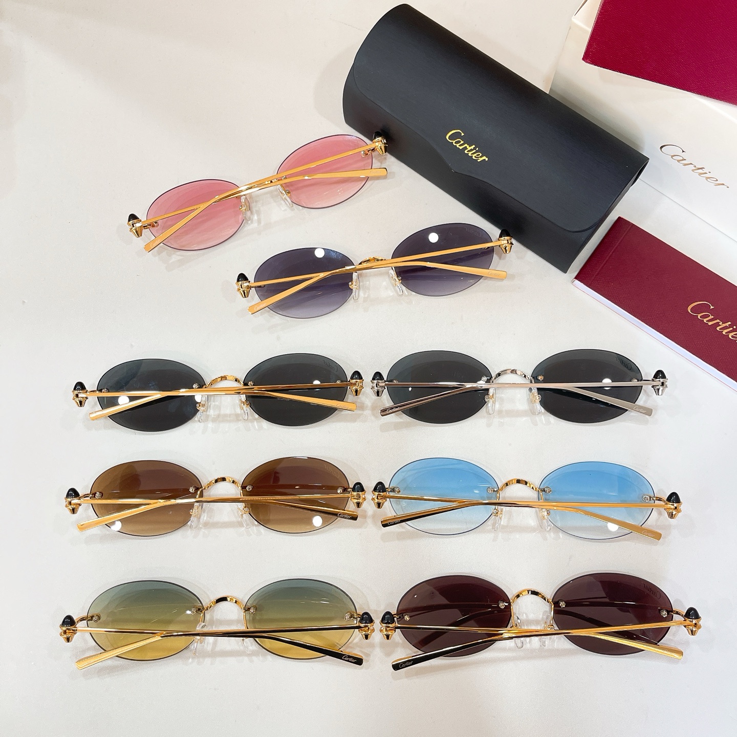 Cartie*✨✨✨MODEL：CT0560S ✨✨✨SIZE: 57口18-140✨✨✨