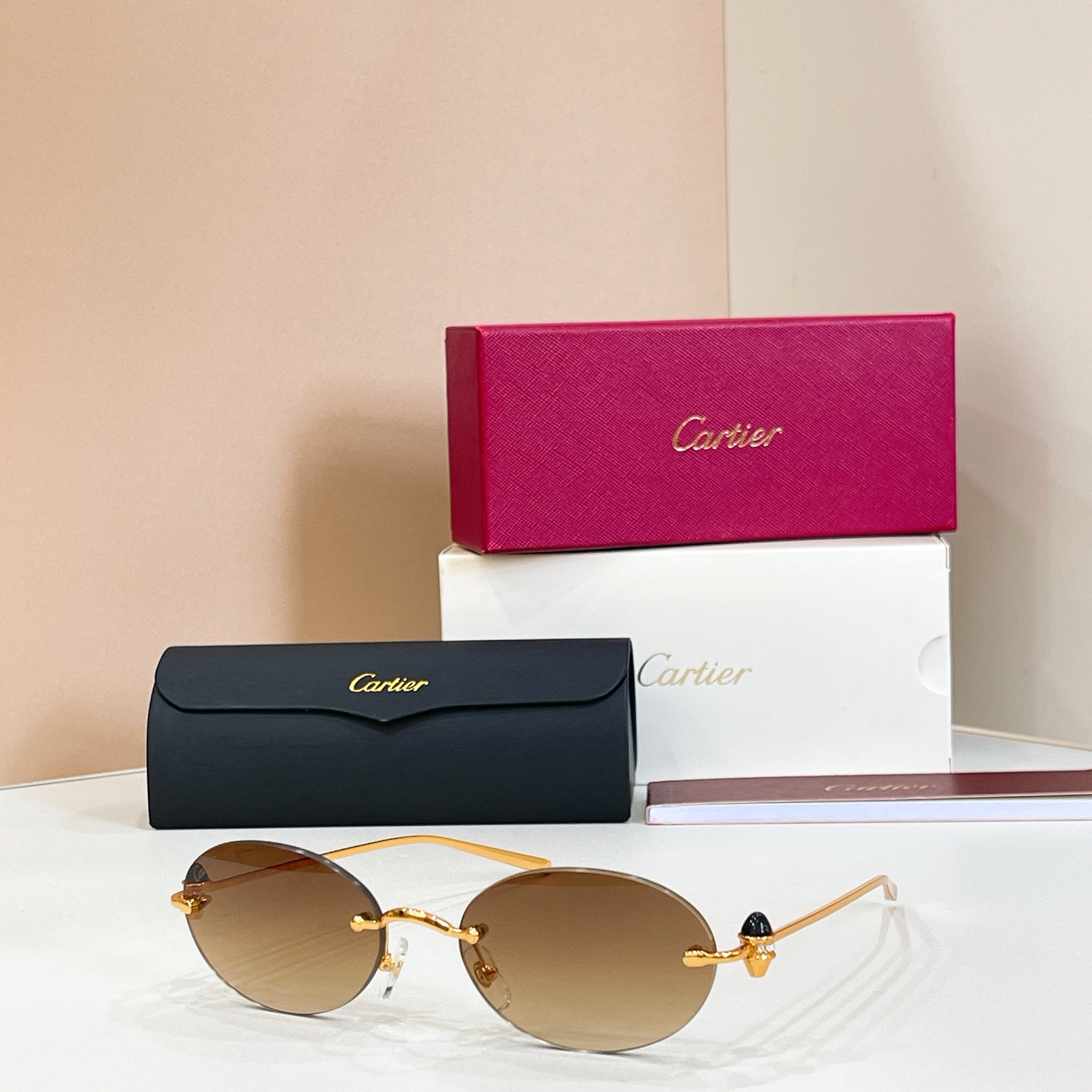 Cartie*✨✨✨MODEL：CT0560S ✨✨✨SIZE: 57口18-140✨✨✨