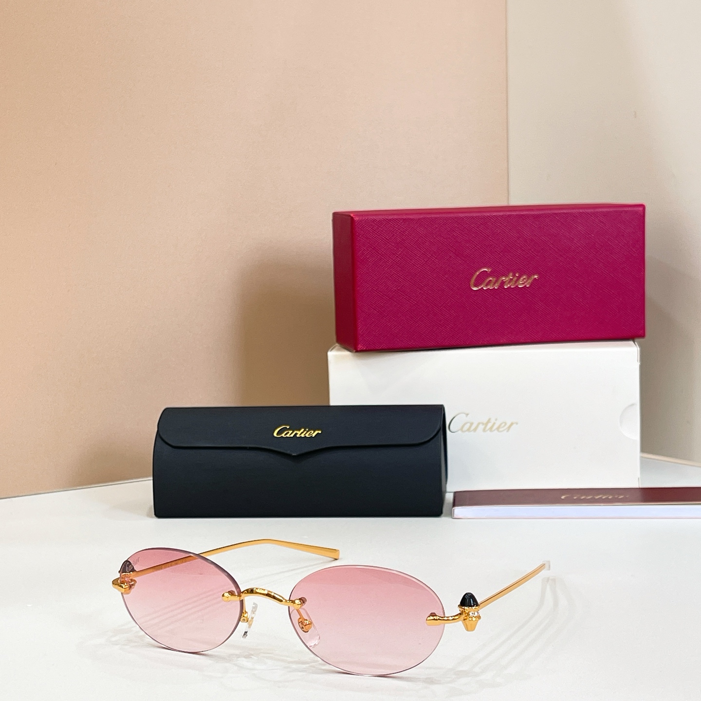 Cartie*✨✨✨MODEL：CT0560S ✨✨✨SIZE: 57口18-140✨✨✨