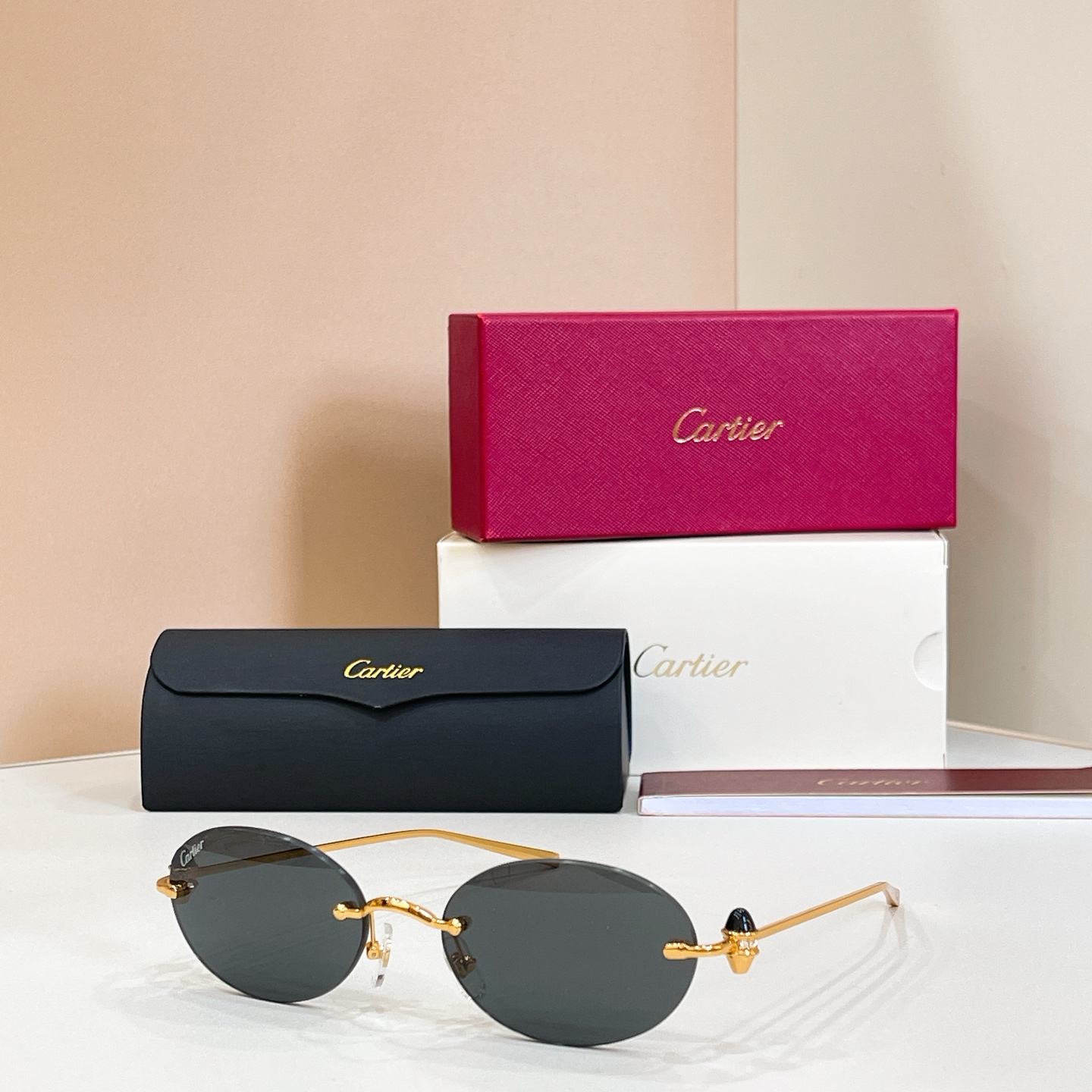 Cartie*✨✨✨MODEL：CT0560S ✨✨✨SIZE: 57口18-140✨✨✨