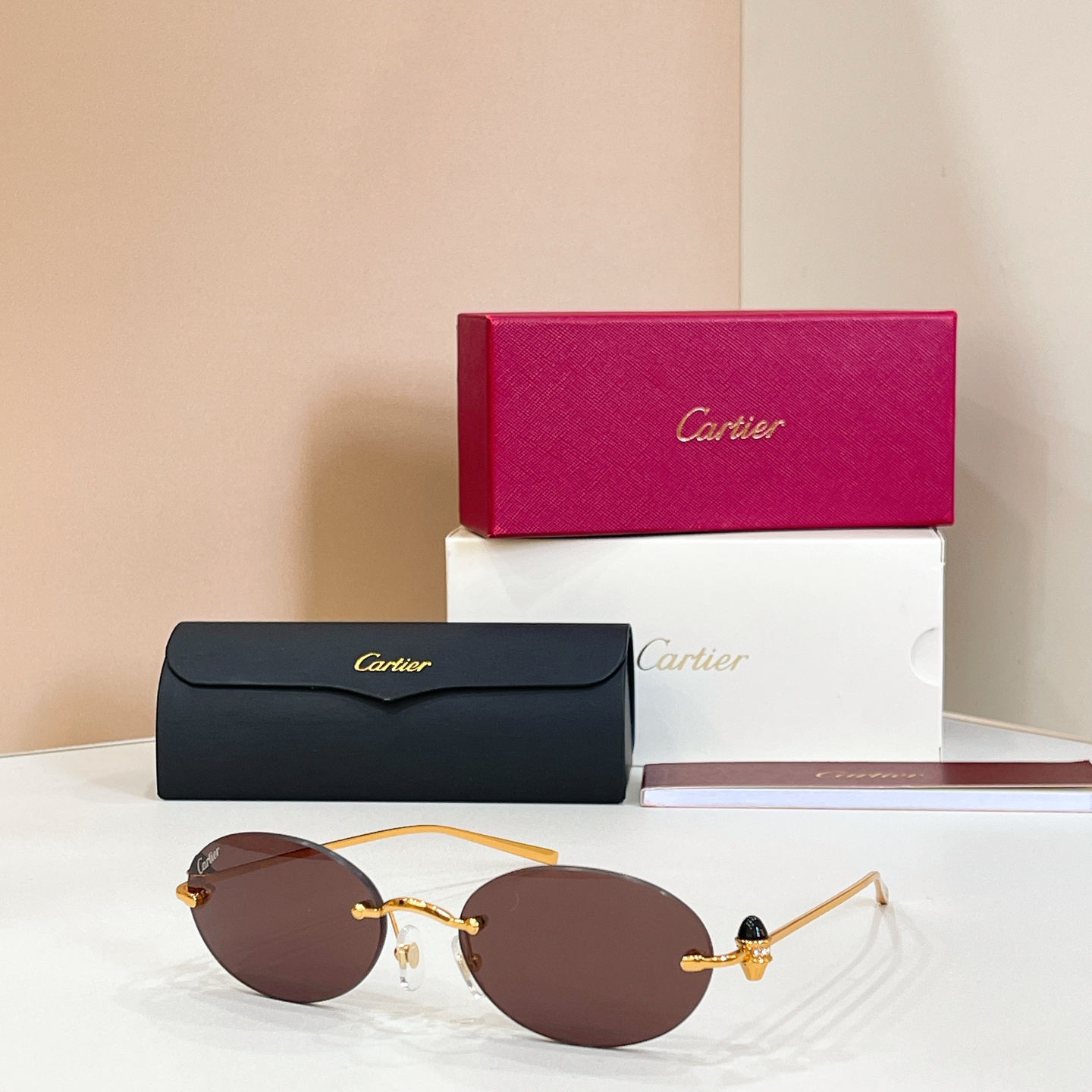 Cartie*✨✨✨MODEL：CT0560S ✨✨✨SIZE: 57口18-140✨✨✨